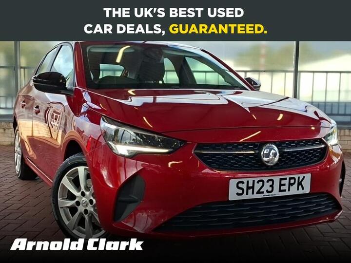 Vauxhall Corsa 1.2 Design Euro 6 5dr