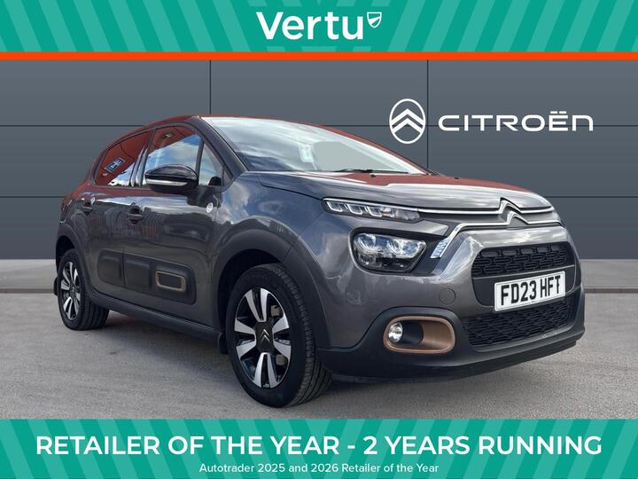 Citroen C3 1.2 PureTech C-Series Edition Euro 6 (s/s) 5dr