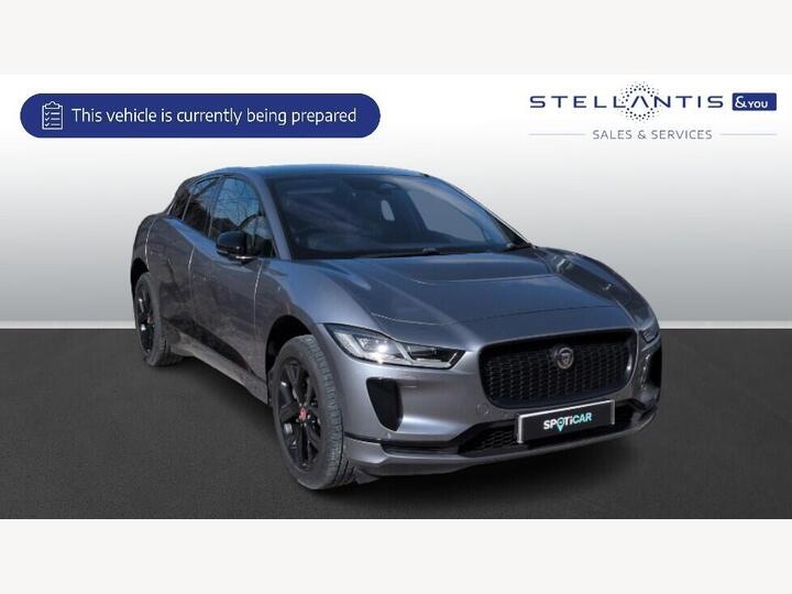 Jaguar I-PACE 400 90kWh HSE Black Auto 4WD 5dr