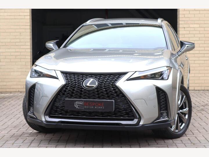 Lexus UX 2.0 250h F Sport E-CVT Euro 6 (s/s) 5dr