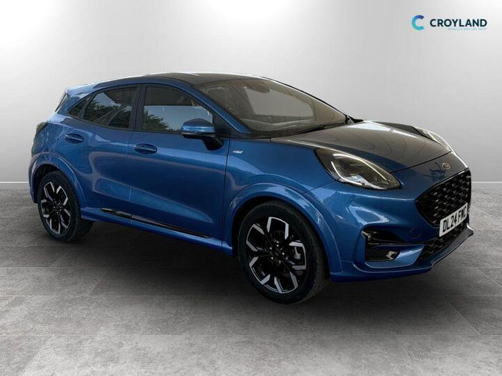Ford PUMA 1.0T EcoBoost MHEV ST-Line X DCT Euro 6 (s/s) 5dr