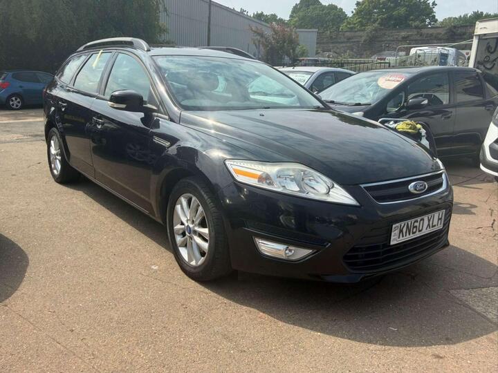 Ford MONDEO 2.0 TDCi Zetec Euro 5 5dr