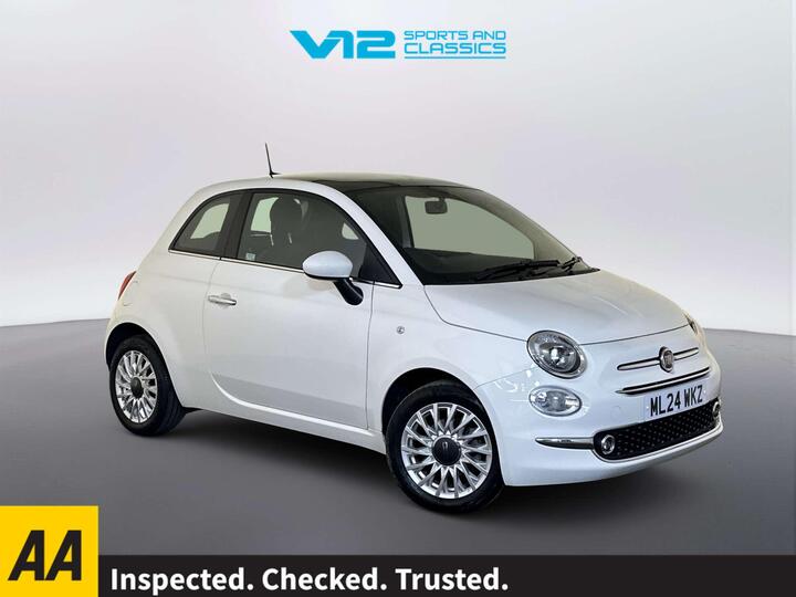 Fiat 500 1.0 MHEV Euro 6 (s/s) 3dr