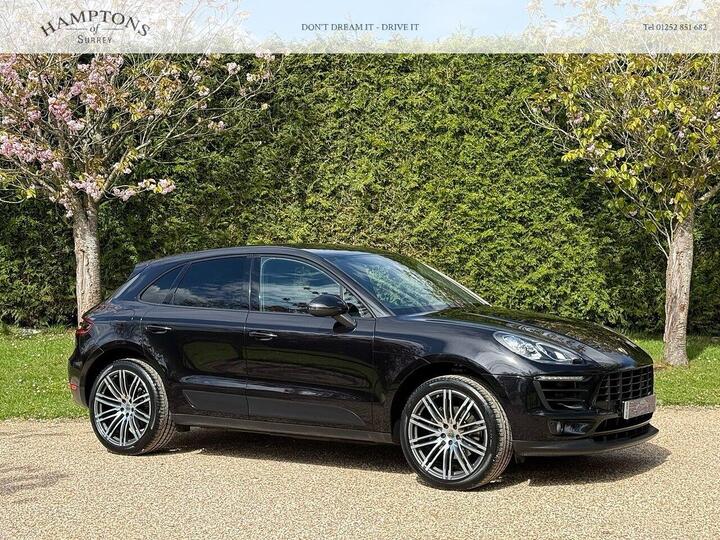 Porsche Macan 2.0T PDK 4WD Euro 6 (s/s) 5dr Porsche Macan 2.0T PDK 4WD Euro 6 (s/s) 5dr