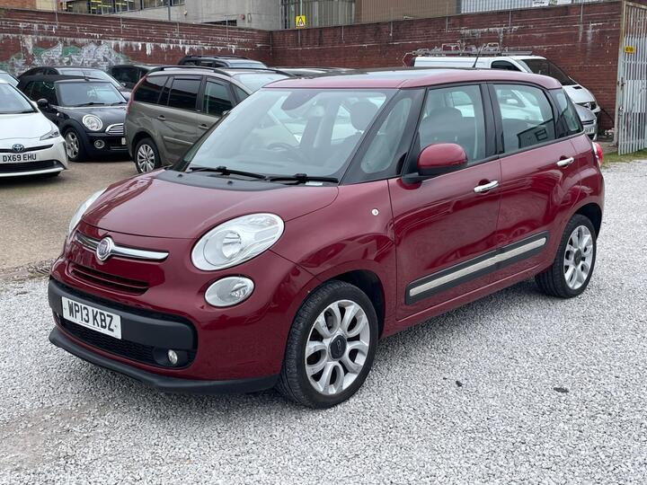 Fiat 500L 1.3 MultiJet Lounge Euro 5 (s/s) 5dr