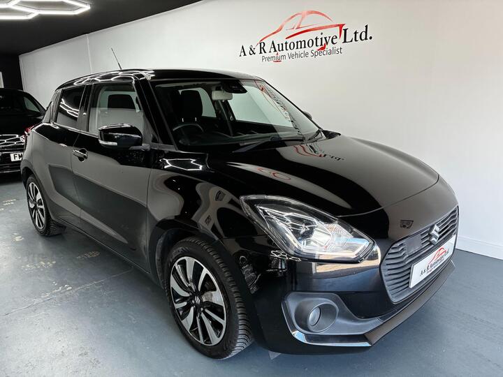 Suzuki Swift 1.0 Boosterjet SHVS SZ5 Euro 6 (s/s) 5dr