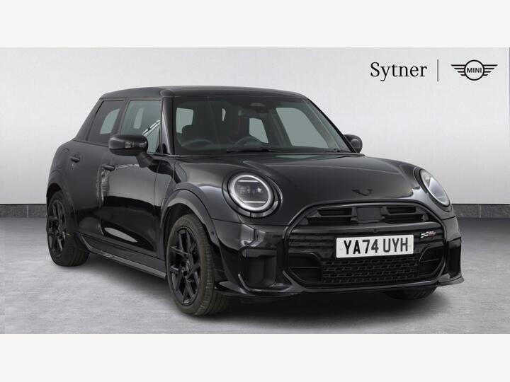 MINI Hatch 2.0S Sport Steptronic Euro 6 (s/s) 5dr