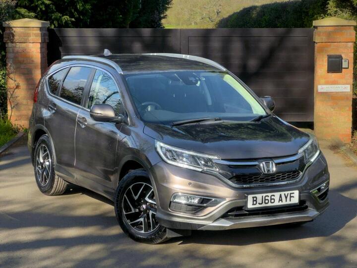 Honda CR-V 1.6 I-DTEC SE Plus Navi Euro 6 (s/s) 5dr