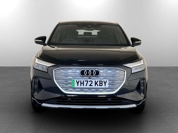 Audi Q4 E-tron 40 Sport Sportback Auto 5dr 82kWh