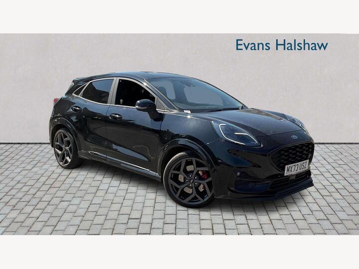 Ford PUMA HATCHBACK 1.0T EcoBoost MHEV ST DCT Euro 6 (s/s) 5dr