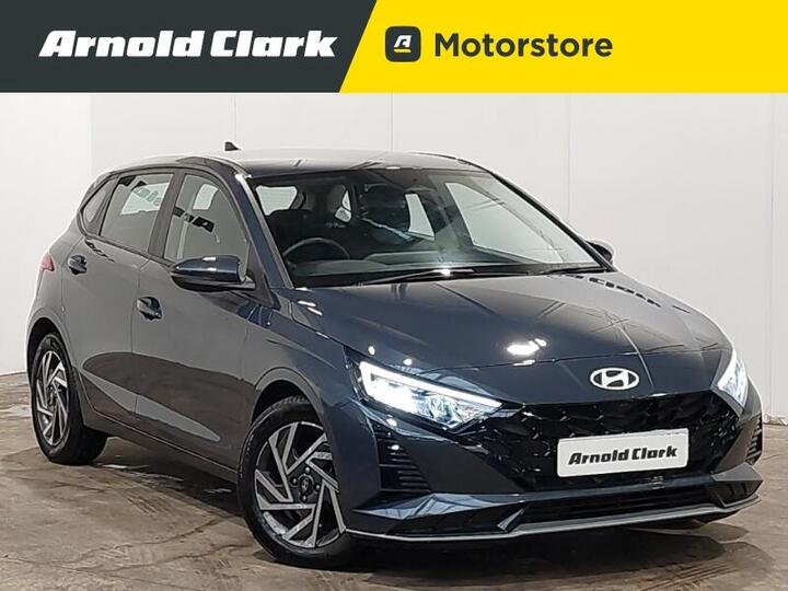 Hyundai I20 1.0 T-GDi Advance Euro 6 (s/s) 5dr