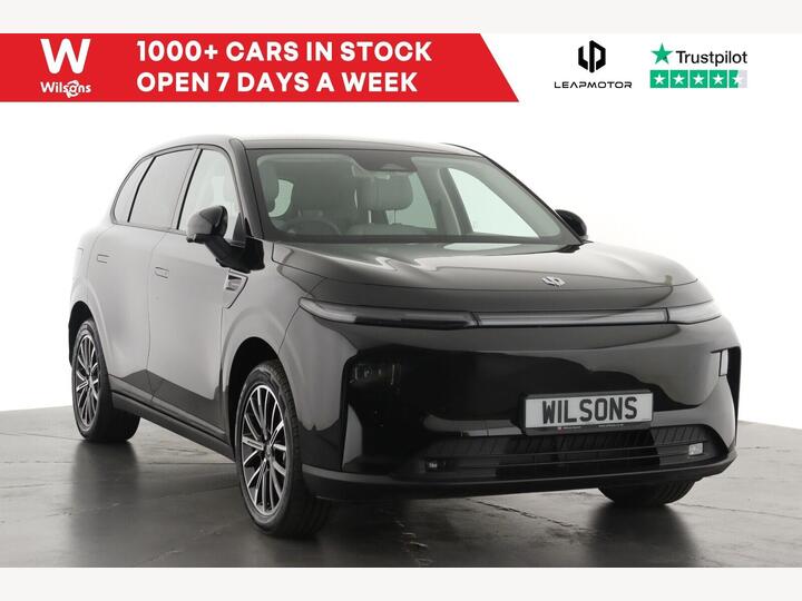 Leapmotor B10 67.1kWh Auto 5dr