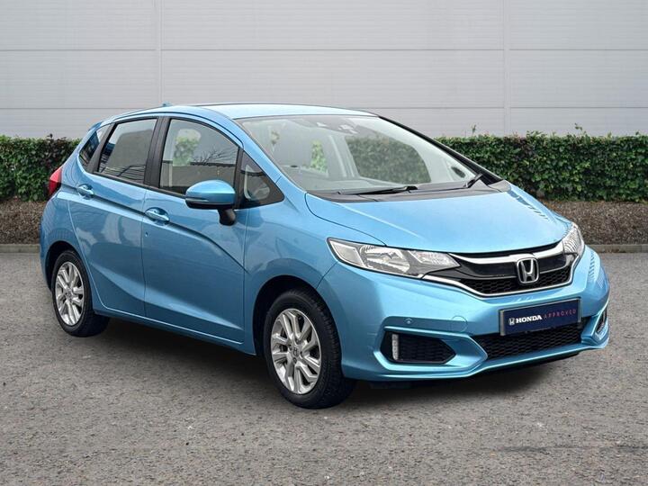 Honda Jazz 1.3 I-VTEC SE Euro 6 (s/s) 5dr