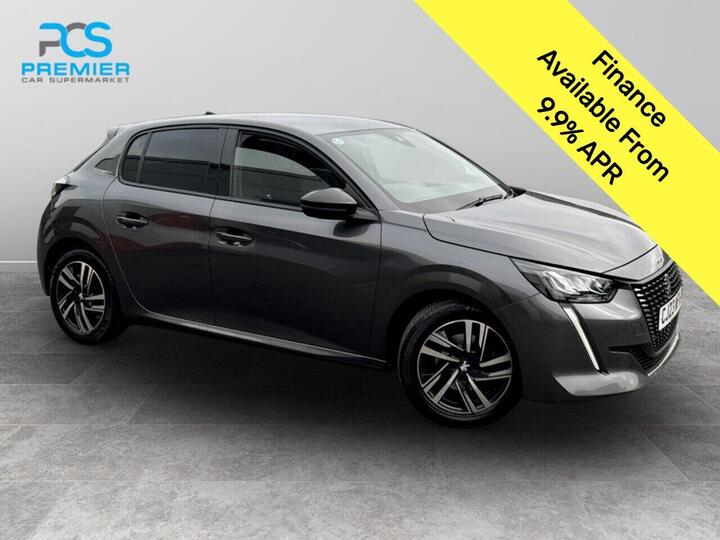 Peugeot 208 1.2 PureTech Allure Premium + Euro 6 (s/s) 5dr