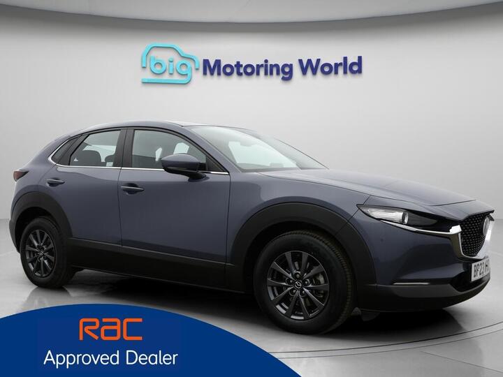 Mazda CX-30 2.0 E-SKYACTIV X MHEV SE-L Lux Euro 6 (s/s) 5dr