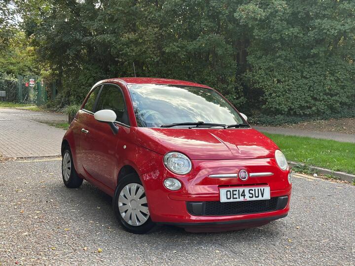Fiat 500 1.2 Colour Therapy Euro 6 (s/s) 3dr