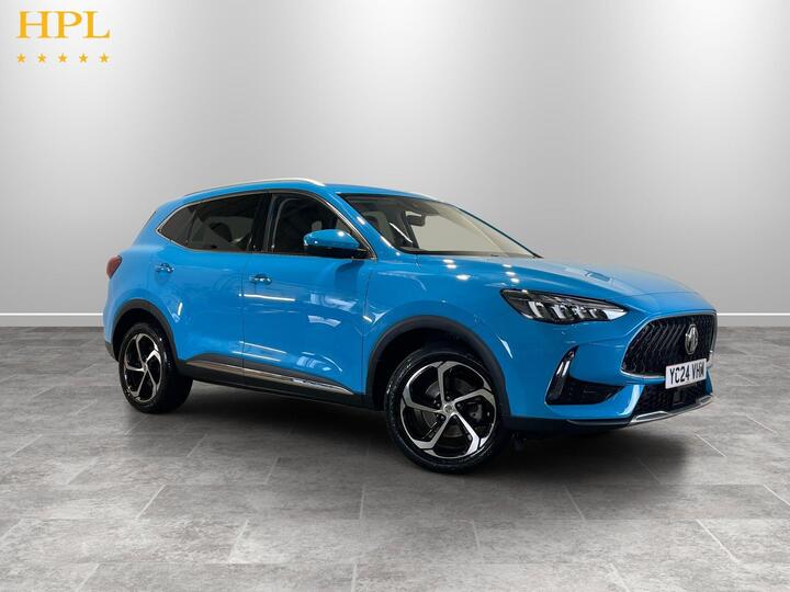 MG MG HS 1.5 T-GDI Trophy Euro 6 (s/s) 5dr