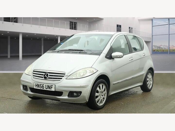 Mercedes-Benz A Class 1.5 A150 Elegance SE 5dr