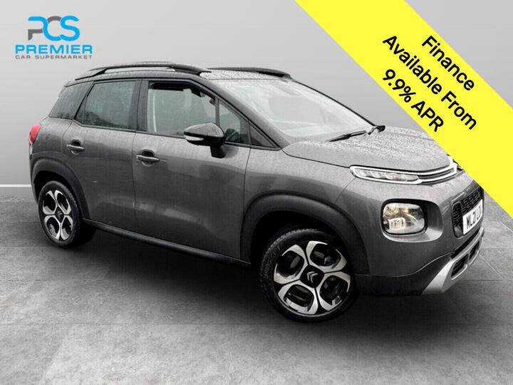 Citroen C3 Aircross 1.2 PureTech Shine Plus Euro 6 (s/s) 5dr Citroen C3 Aircross 1.2 PureTech Shine Plus Euro 6 (s/s) 5dr