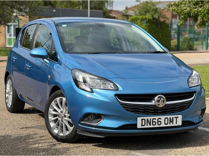 Vauxhall Corsa 1.4i EcoFLEX SE Euro 6 5dr