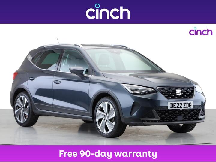SEAT Arona 1.0 TSI FR Sport Euro 6 (s/s) 5dr