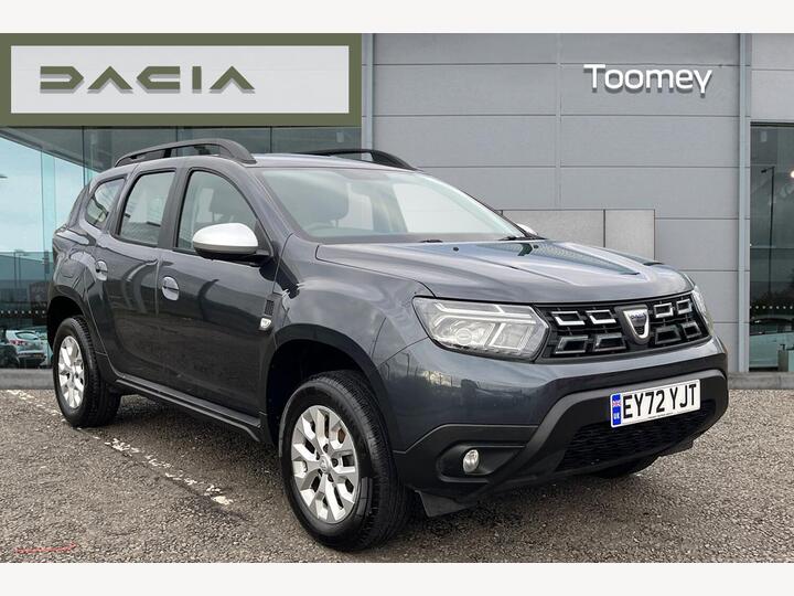 Dacia Duster 1.0 TCe Comfort Euro 6 (s/s) 5dr Dacia Duster 1.0 TCe Comfort Euro 6 (s/s) 5dr
