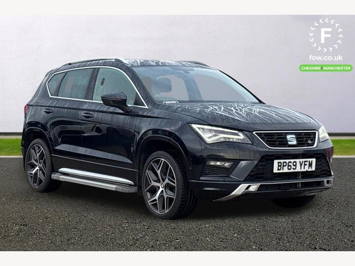 SEAT Ateca 1.5 TSI EVO FR Sport DSG Euro 6 (s/s) 5dr