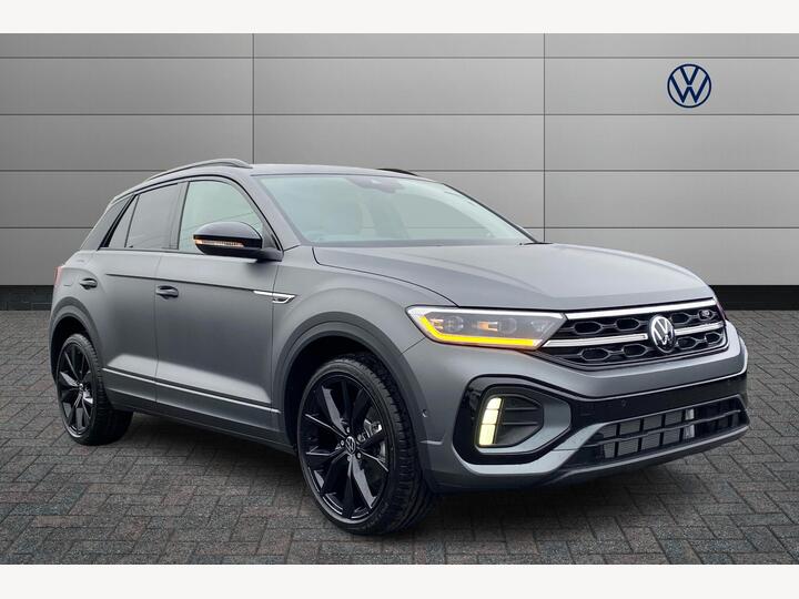 Volkswagen T-Roc 1.5 TSI Black Edition Plus DSG Euro 6 (s/s) 5dr