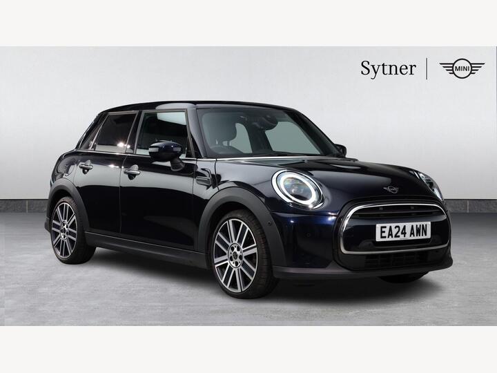 MINI Hatch 1.5 Cooper Exclusive Steptronic Euro 6 (s/s) 5dr