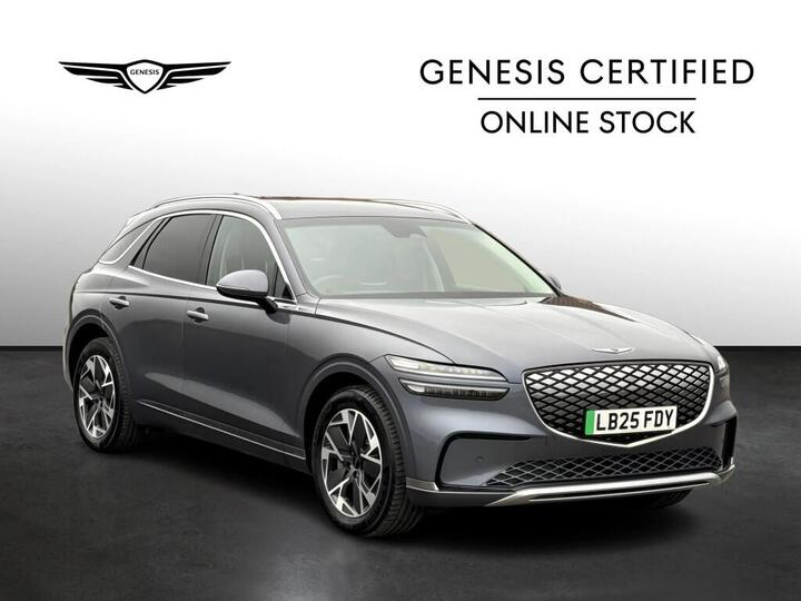 Genesis GV70 (84kWh, Dual Motor) Pure Auto 4WD 5dr