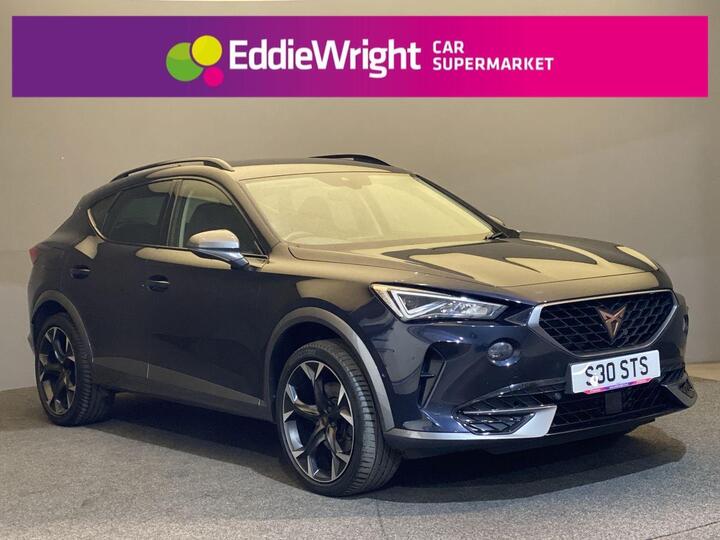 CUPRA FORMENTOR 2.0 TSI V2 DSG 4Drive Euro 6 (s/s) 5dr