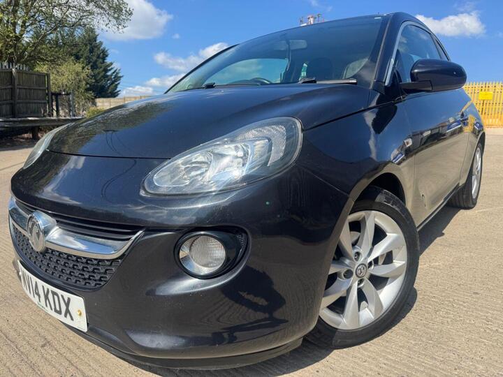 Vauxhall ADAM 1.2 16v JAM Euro 5 3dr
