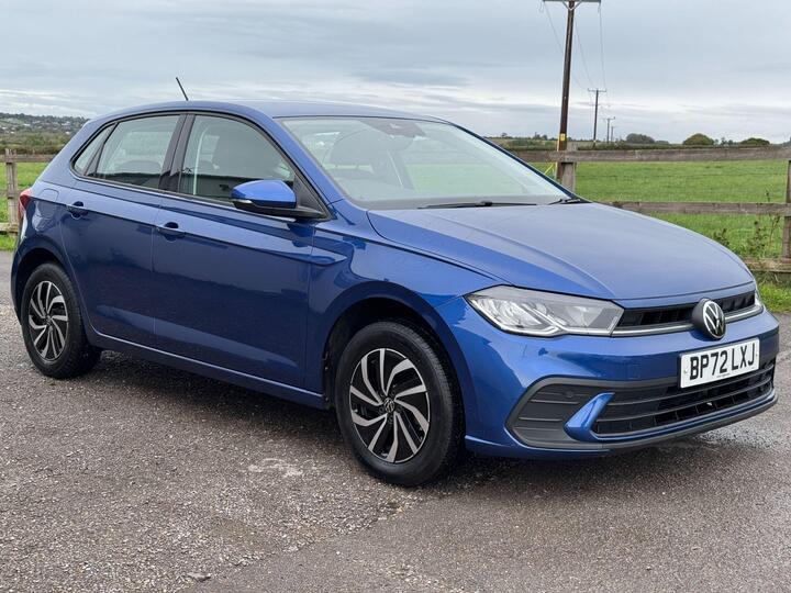 Volkswagen Polo 1.0 EVO Life Euro 6 (s/s) 5dr