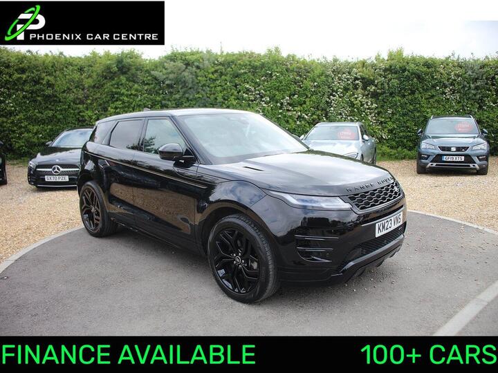 Land Rover Range Rover Evoque 1.5 P300e 12.2kWh R-Dynamic HSE Auto 4WD Euro 6 (s/s) 5dr