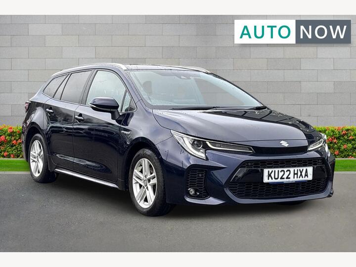 Suzuki Swace 1.8h SZ5 CVT Euro 6 (s/s) 5dr