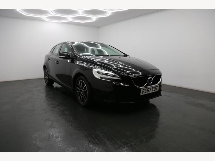 Volvo V40 2.0 T2 Momentum Euro 6 (s/s) 5dr