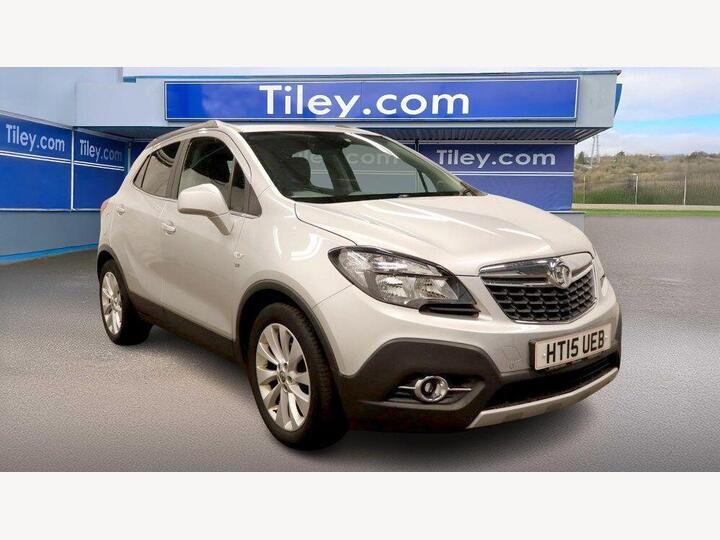 Vauxhall Mokka 1.4i Turbo SE Auto 2WD Euro 6 5dr Vauxhall Mokka 1.4i Turbo SE Auto 2WD Euro 6 5dr