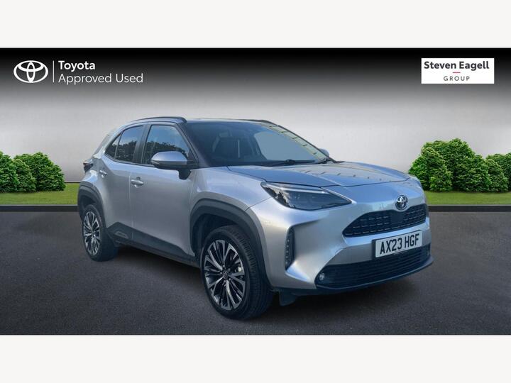 Toyota Yaris Cross 1.5 VVT-h Excel E-CVT Euro 6 (s/s) 5dr