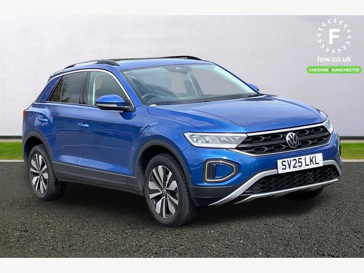 Volkswagen T-Roc 1.5 TSI Match DSG Euro 6 (s/s) 5dr