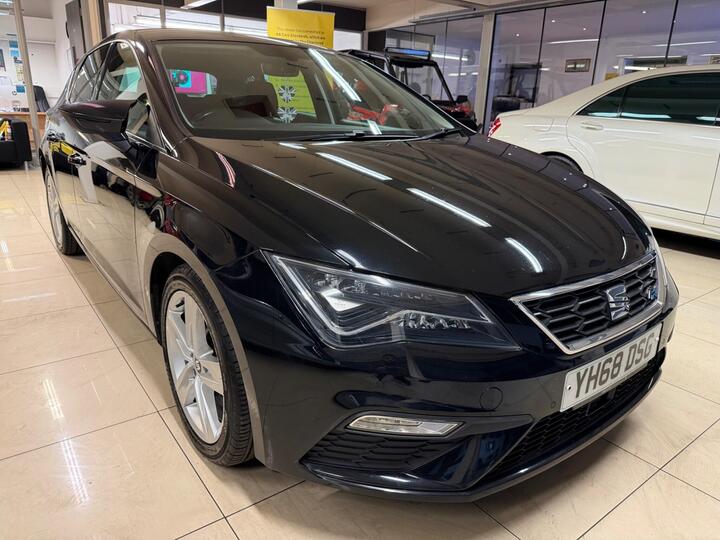 SEAT Leon 2.0 TSI FR DSG Euro 6 (s/s) 5dr