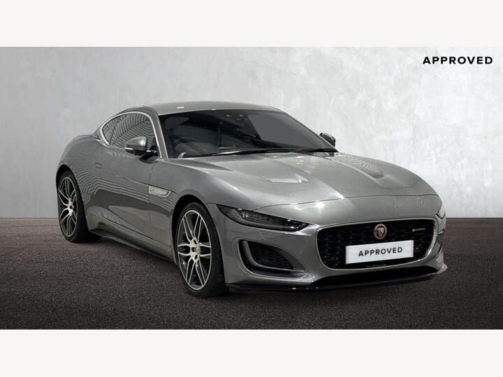 Jaguar F-Type 5.0 V8 R-Dynamic Auto Euro 6 (s/s) 2dr Jaguar F-Type 5.0 V8 R-Dynamic Auto Euro 6 (s/s) 2dr