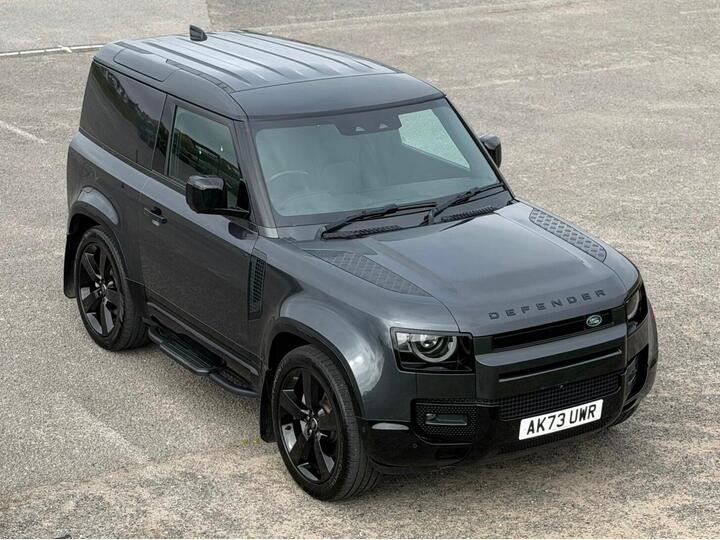 Land Rover Defender 90 3.0 D300 MHEV X-Dynamic HSE Auto 4WD Euro 6 (s/s) 3dr