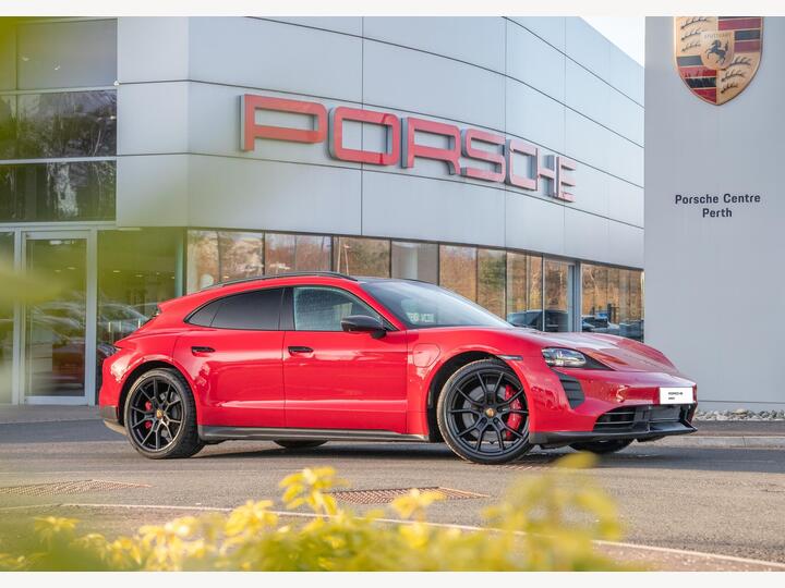Porsche Taycan Performance Plus 93.4kWh GTS Sport Turismo Auto 4WD 5dr (11kW Charger) Porsche Taycan Performance Plus 93.4kWh GTS Sport Turismo Auto 4WD 5dr (11kW Charger)