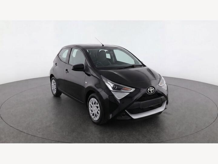 Toyota AYGO 1.0 VVT-i X-play Euro 6 5dr