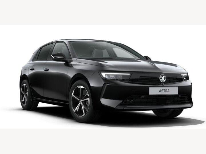 Vauxhall Astra 1.2 Turbo Griffin Euro 6 (s/s) 5dr