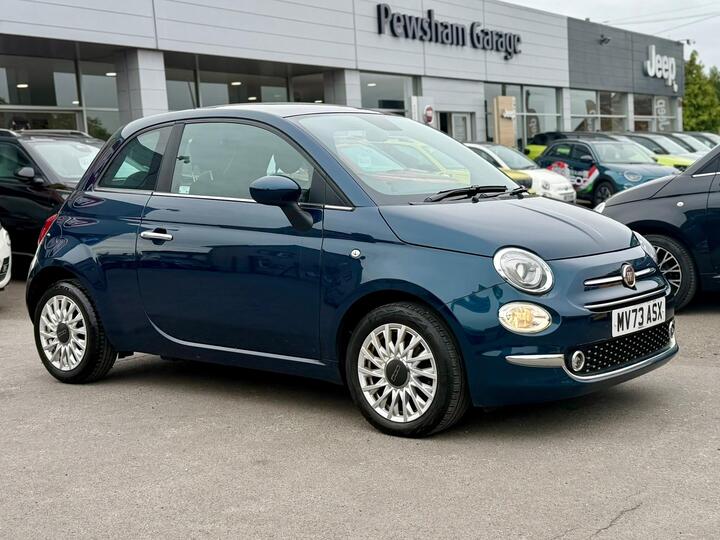Fiat 500 1.0 MHEV Euro 6 (s/s) 3dr