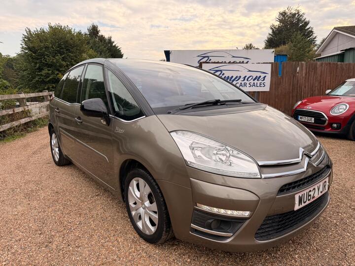 Citroen C4 Picasso 1.6 HDi Platinum Euro 5 5dr