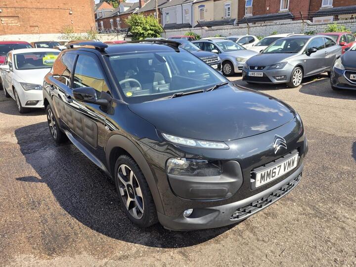 Citroen C4 CACTUS 1.2 PureTech Flair Edition Euro 6 (s/s) 5dr