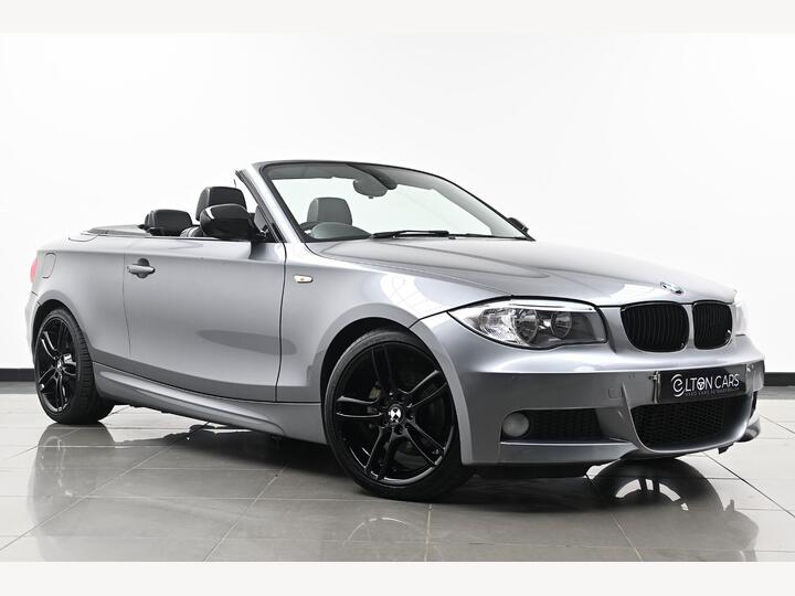 BMW 1 Series 2.0 118d M Sport Euro 5 (s/s) 2dr BMW 1 Series 2.0 118d M Sport Euro 5 (s/s) 2dr