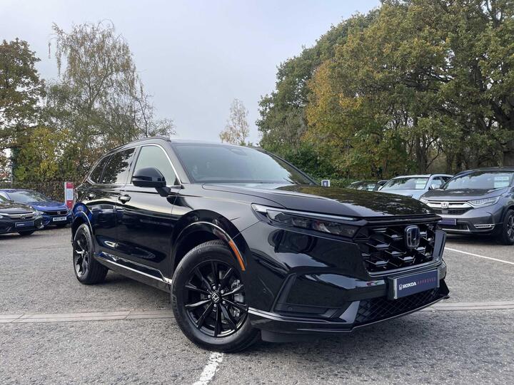 Honda CR-V 2.0 17.7kWh Advance Tech ECVT Euro 6 (s/s) 5dr